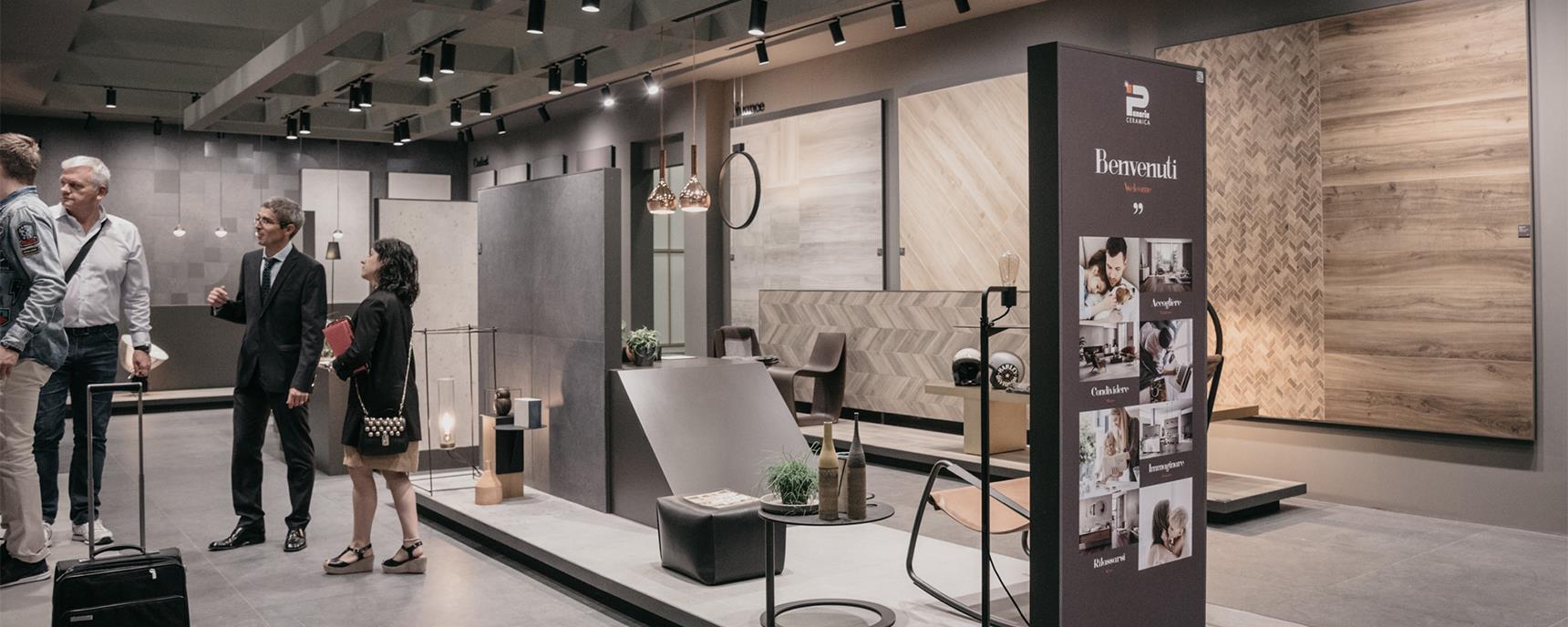 Panaria a Cersaie 2018